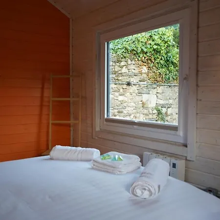 West Wicklow Glamping With Hot Tub