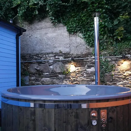 Kemping West Wicklow Glamping With Hot Tub *