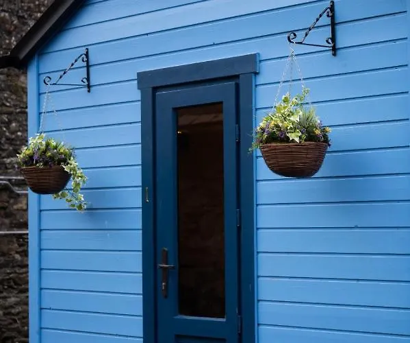 West Wicklow Glamping With Hot Tub * Baltinglass