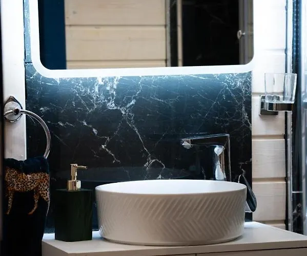 Kemping West Wicklow Glamping With Hot Tub Baltinglass