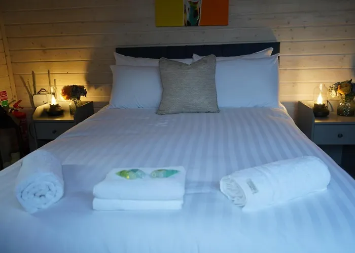 West Wicklow Glamping With Hot Tub